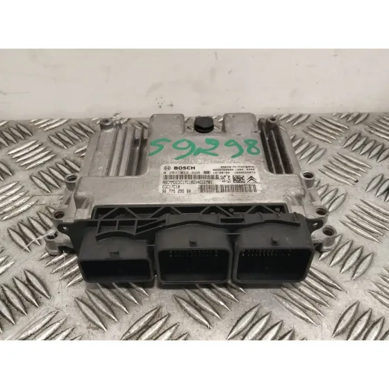 Centralita Motor Uce para Peugeot 208 I (Ca_, Cc_)