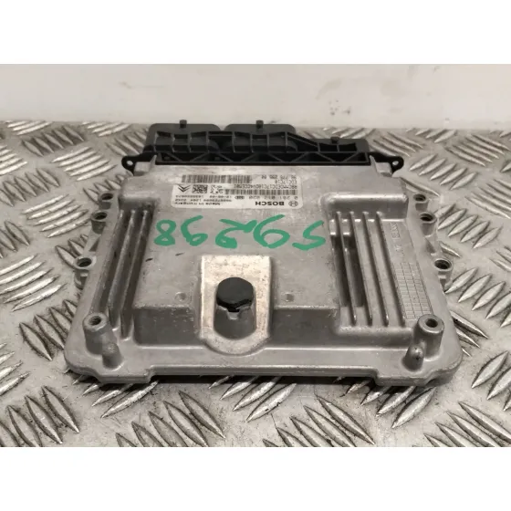 Centralita Motor Uce para Peugeot 208 I (Ca_, Cc_)