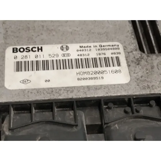 Centralita Motor Uce para Renault Trafic Ii Furgoneta (Fl)