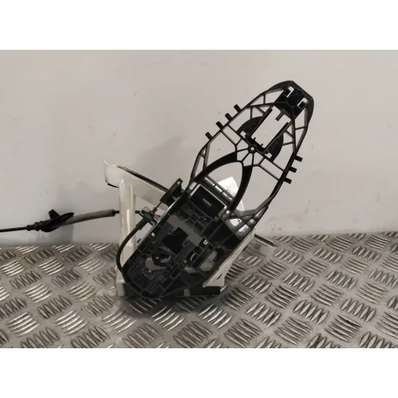 Cerradura Puerta Trasera Derecha para Ford Puma (J2K, Cf7)