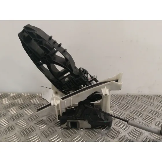Cerradura Puerta Trasera Derecha para Ford Puma (J2K, Cf7)