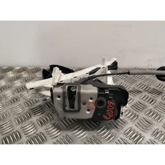 Cerradura Puerta Trasera Derecha para Ford Puma (J2K, Cf7)
