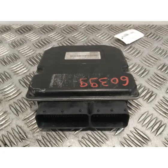 Centralita Motor Uce para Mercedes-Benz Clase C (W203)