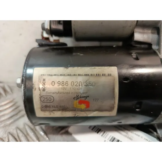Motor Arranque para Mercedes-Benz Clase C (W203)