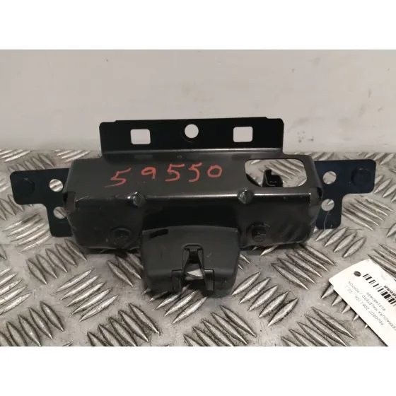 Cerradura Maletero / Porton para Peugeot 208 I (Ca_, Cc_)