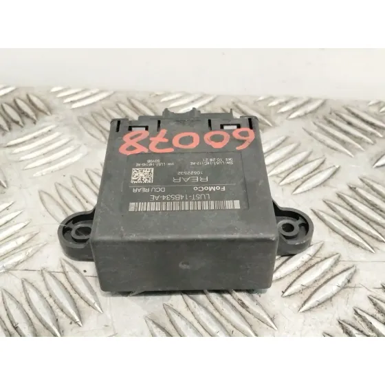 Modulo Electronico para Ford Puma (J2K, Cf7)