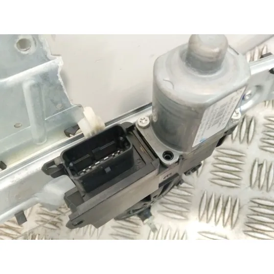 Elevalunas Trasero Izquierdo para Peugeot 208 I (Ca_, Cc_)
