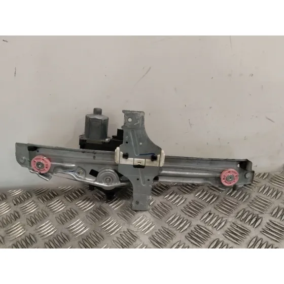 Elevalunas Trasero Izquierdo para Peugeot 208 I (Ca_, Cc_)