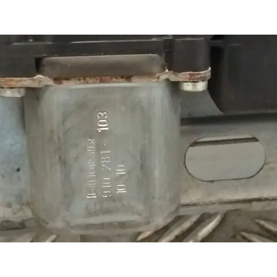 Elevalunas Trasero Izquierdo para Opel Adam (M13)