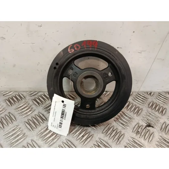 Polea Ciguenal para Hyundai H350 Furgoneta
