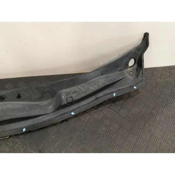 Torpedo para Nissan Qashqai I (J10, Nj10)