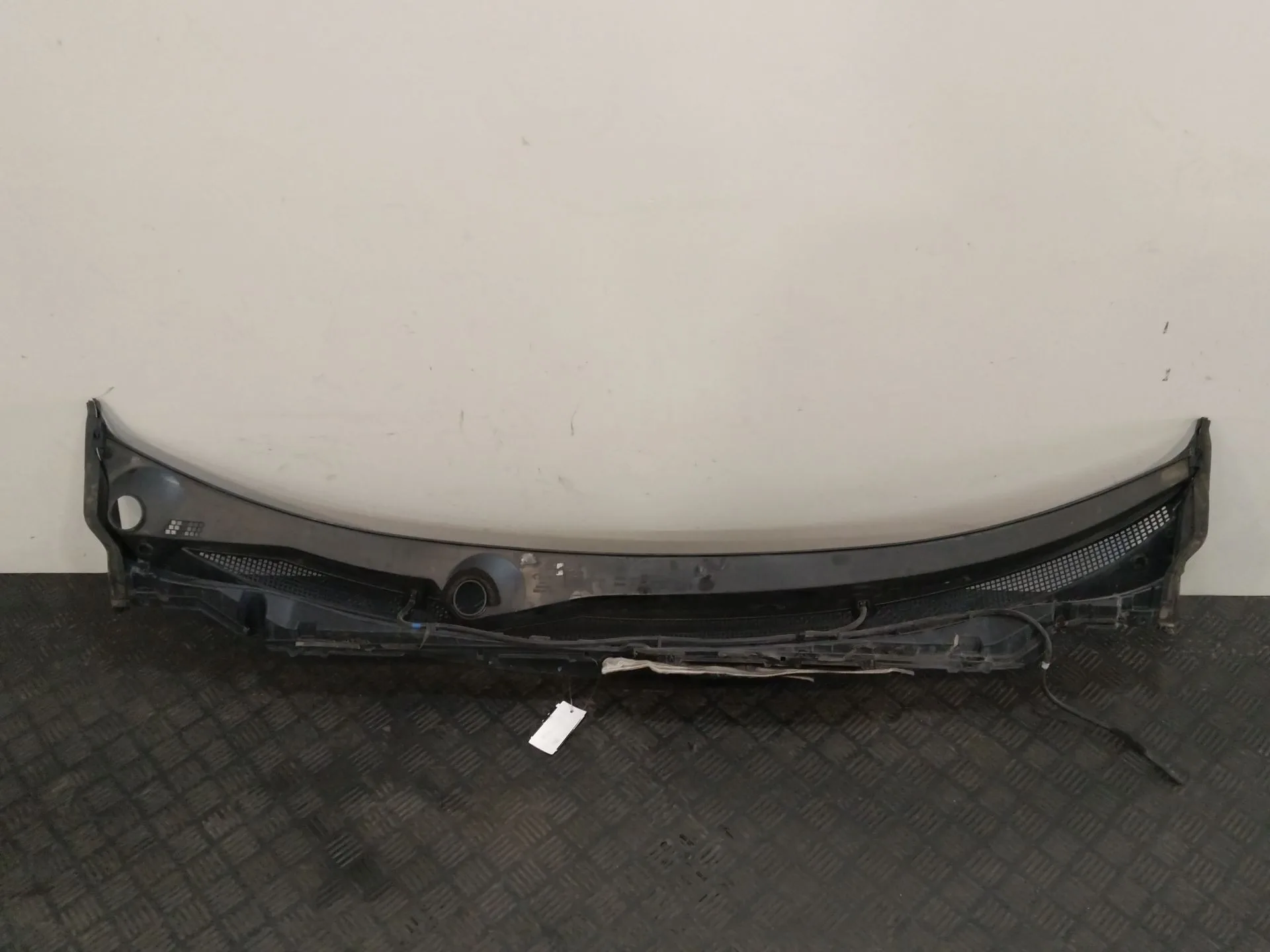 Torpedo para Nissan Qashqai I (J10, Nj10)