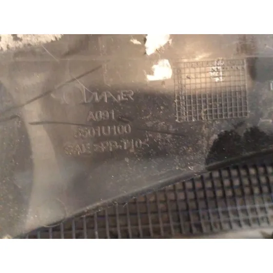 Torpedo para Nissan Qashqai I (J10, Nj10)