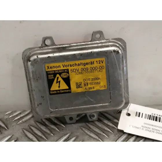 Centralita Faros Xenon para Renault Grand Scenic Ii (Jm0/1_)