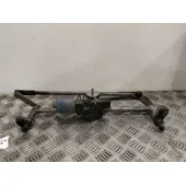 Motor Limpia Delantero para Volkswagen Polo (6R1)