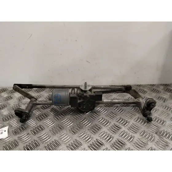 Motor Limpia Delantero para Volkswagen Polo (6R1)