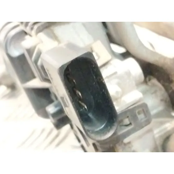 Motor Limpia Delantero para Volkswagen Polo (6R1)