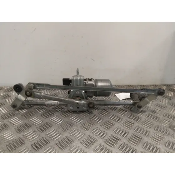 Motor Limpia Delantero para Volkswagen Polo (6R1)