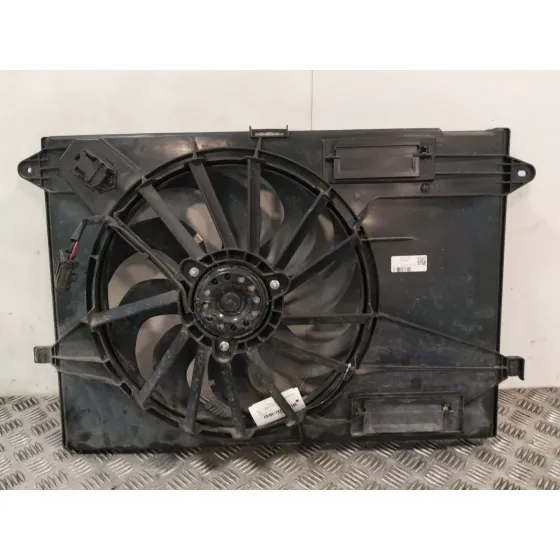 Electroventilador para Maxus Edeliver 3 Caja/Chasis