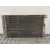 Condensador / Radiador Aire Acondicionado para Fiat Fiorino Monospace (225_)