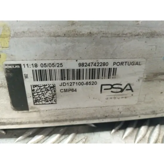 Intercooler para Peugeot 2008 Ii (Ud_, Us_, Uy_, Uj_, Ur_, Uc_)