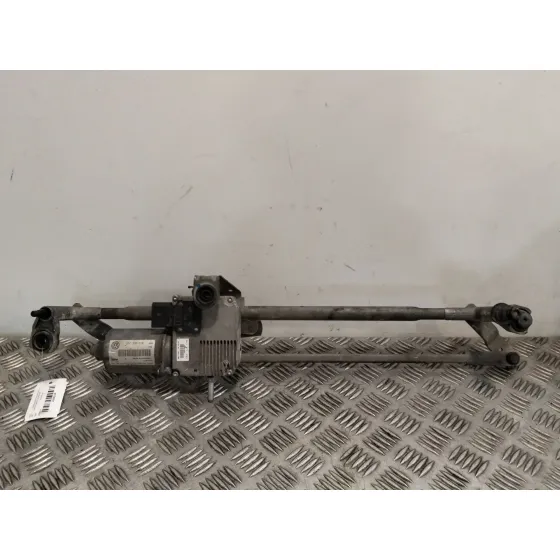 Motor Limpia Delantero para Volkswagen Tiguan (5N1)