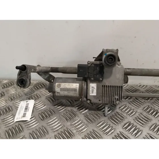 Motor Limpia Delantero para Volkswagen Tiguan (5N1)