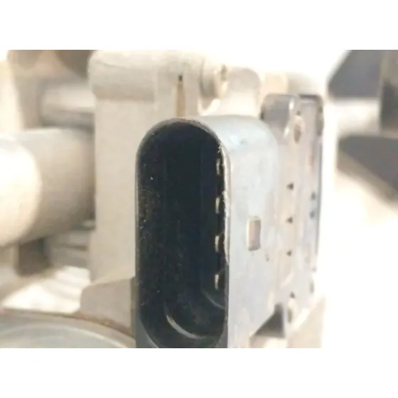 Motor Limpia Delantero para Volkswagen Tiguan (5N1)