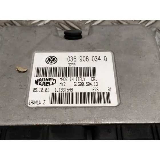 Centralita Motor Uce para Audi A2 (8Z0)