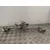 Motor Limpia Delantero para Skoda Fabia (5J2 )