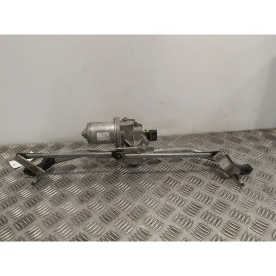 Motor Limpia Delantero para Skoda Fabia (5J2 )