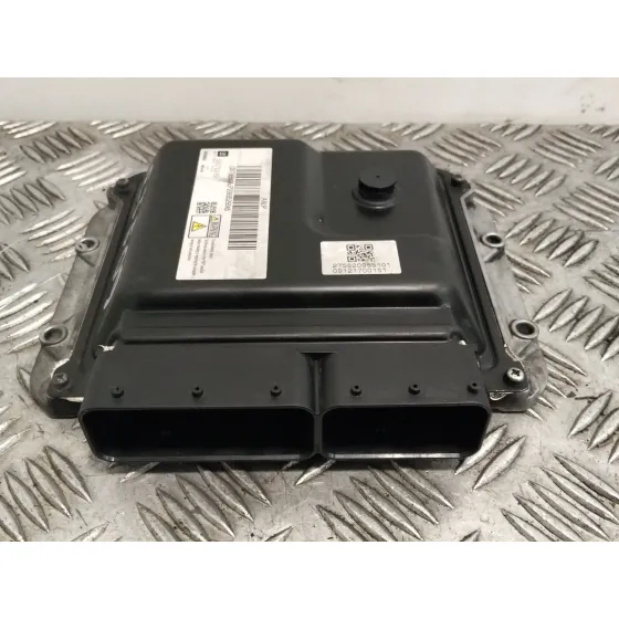 Centralita Motor Uce para Ford Fiesta V (Jh_, Jd_)