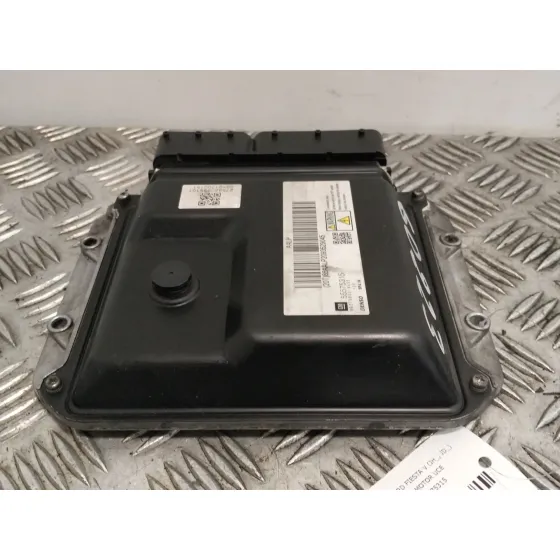 Centralita Motor Uce para Ford Fiesta V (Jh_, Jd_)