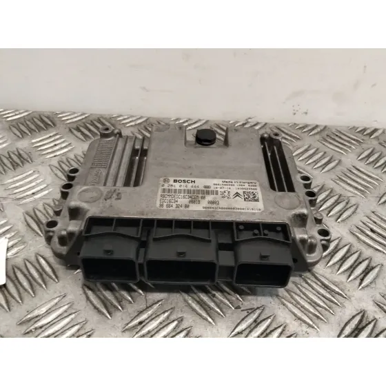Centralita Motor Uce para Peugeot Bipper (Aa_)