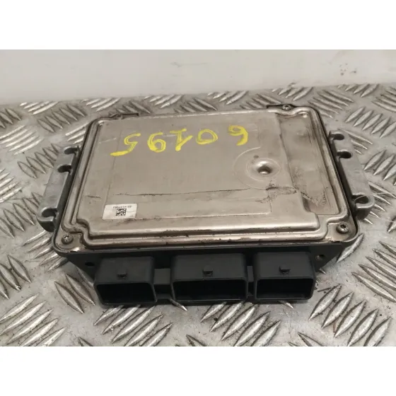 Centralita Motor Uce para Peugeot Bipper (Aa_)