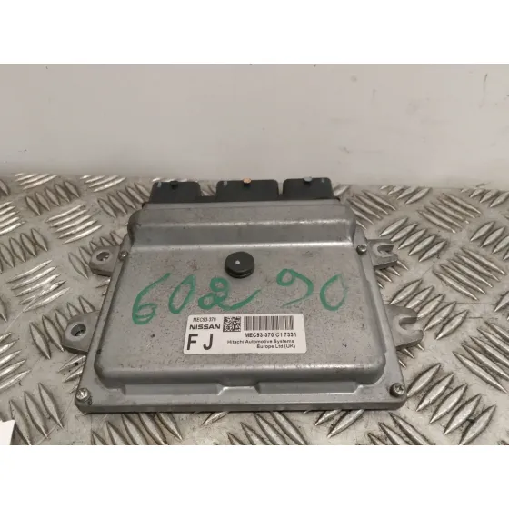 Centralita Motor Uce para Nissan Qashqai I (J10, Nj10)