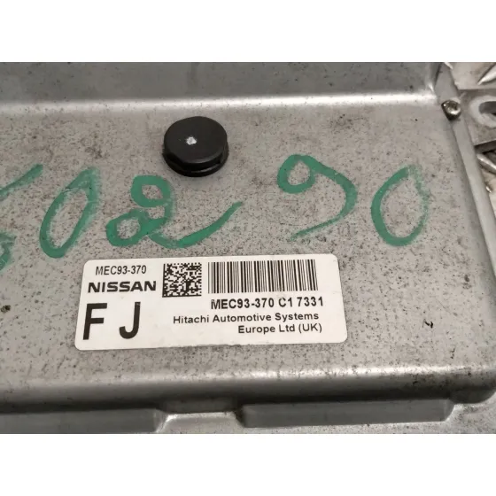 Centralita Motor Uce para Nissan Qashqai I (J10, Nj10)