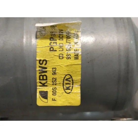 Motor Limpia Delantero para Kia Xceed (Cd)
