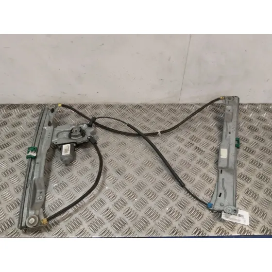 Elevalunas Delantero Izquierdo para Renault Clio Iii (Br0/1, Cr0/1)