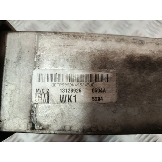 Intercooler para Opel Astra H (A04)