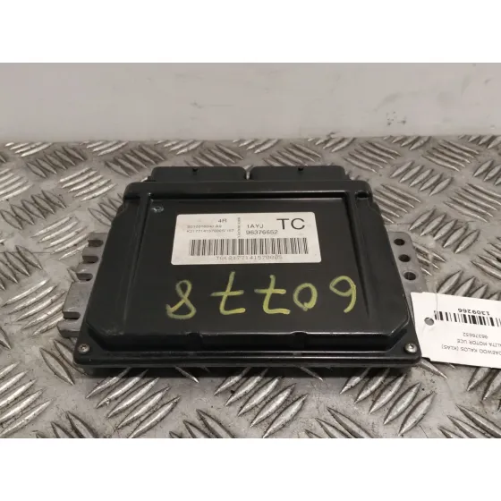 Centralita Motor Uce para Daewoo Kalos (Klas)