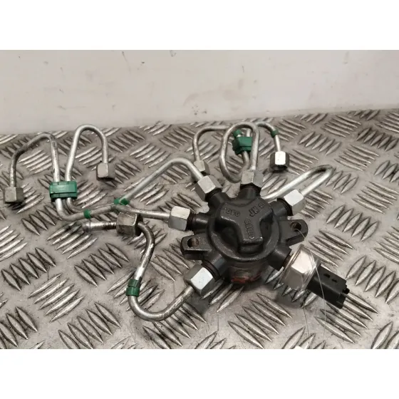 Rampa Inyectora para Renault Kangoo Express (Fc0/1_)