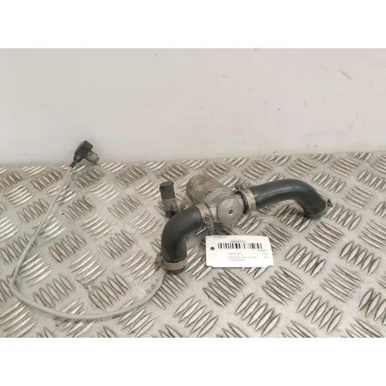 Valvula Aire Adicional para Porsche 911