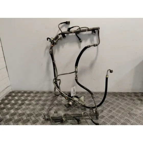 Rampa Inyectora para Porsche 911