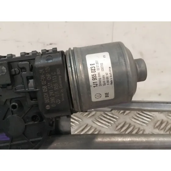 Motor Limpia Delantero para Opel Corsa A Hatchback (S83)