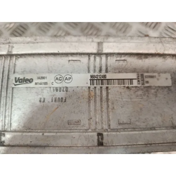 Intercooler para Peugeot 208