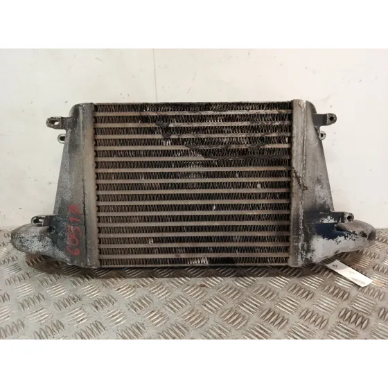 Intercooler para Nissan Cabstar E (Tl_, Vl_)