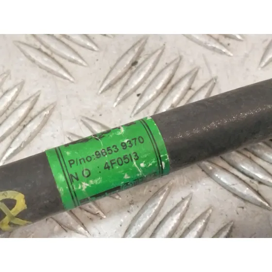 Tubos Aire Acondicionado para Daewoo Kalos (Klas)