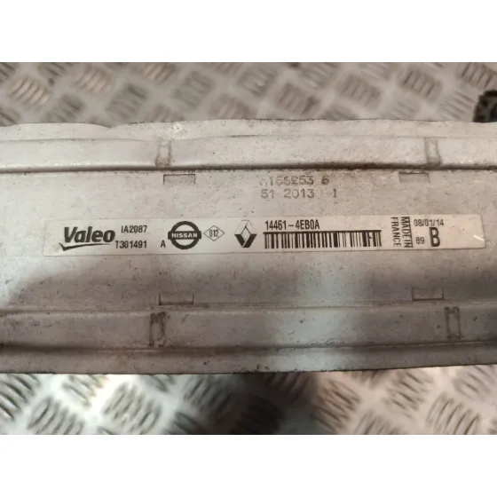 Intercooler para Nissan Qashqai Ii (J11, J11_)