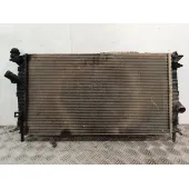 Radiador Agua para Ford Focus C-Max (Dm2)